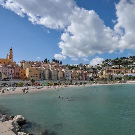 Amazing In With Wifi Apartamento Menton