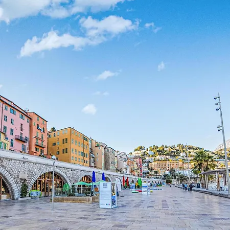 Cozy In With Wifi Menton