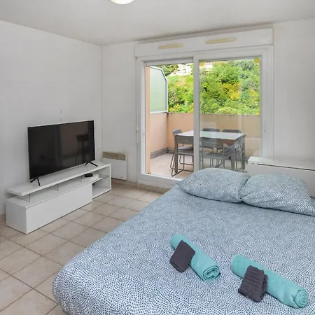 Cozy In With Wifi Appartement *
